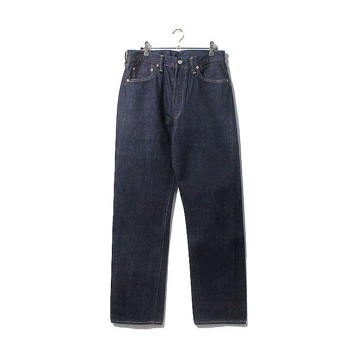 ワーカーズ WORKERS デニム Lot801 ストレート ジーンズ ジーパン