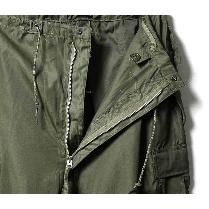 デッドストック DEADSTOCK M-51 M51 ウィンドオーバーパンツ アメリカ軍 1950年代 (M-51-WIND-OVER-PANTS) |  | 10