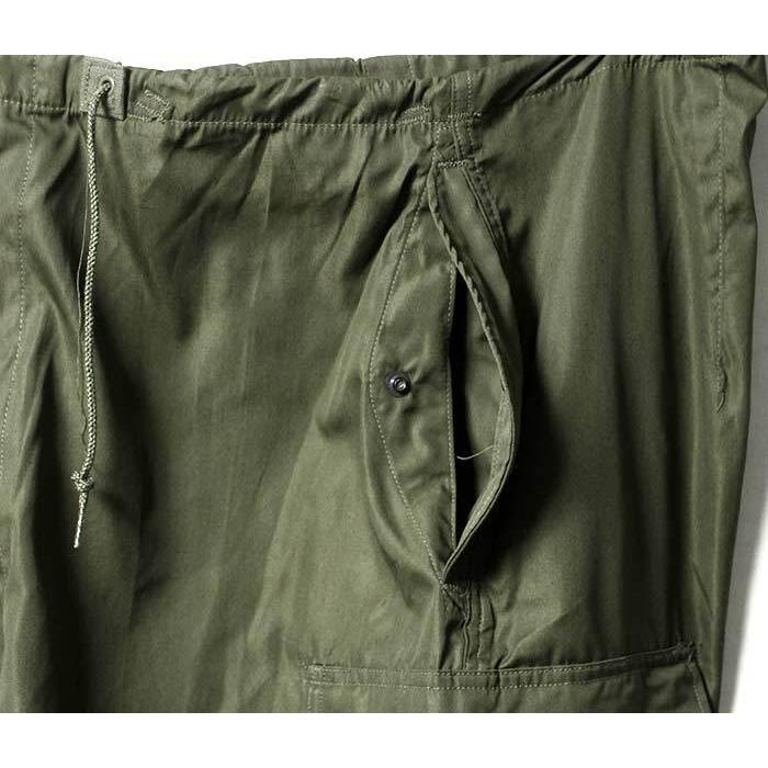 デッドストック DEADSTOCK M-51 M51 ウィンドオーバーパンツ アメリカ軍 1950年代 (M-51-WIND-OVER-PANTS) |  | 11