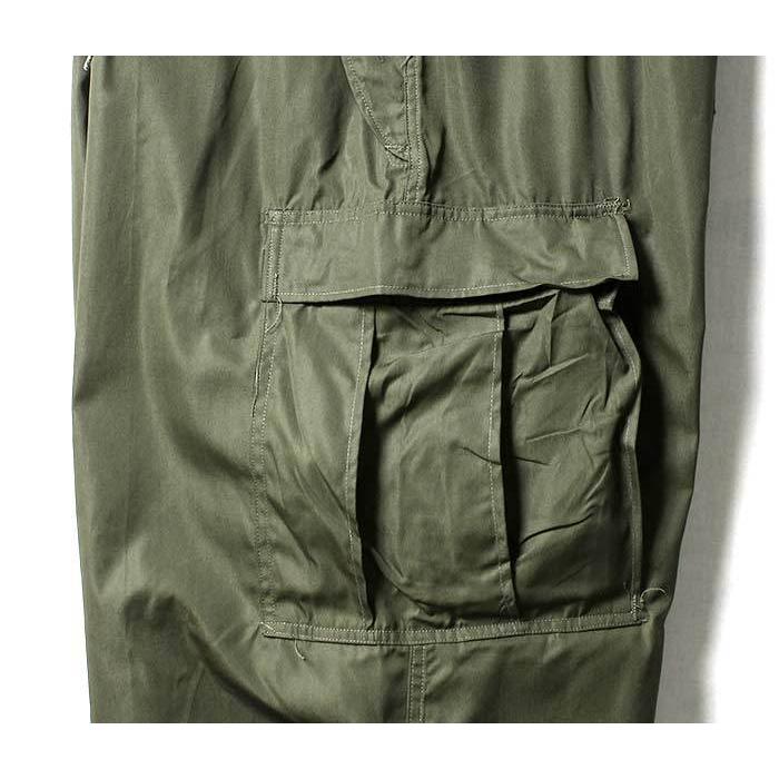 デッドストック DEADSTOCK M-51 M51 ウィンドオーバーパンツ アメリカ軍 1950年代 (M-51-WIND-OVER-PANTS) |  | 12