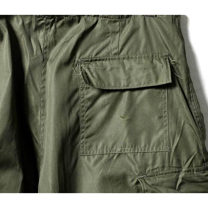デッドストック DEADSTOCK M-51 M51 ウィンドオーバーパンツ アメリカ軍 1950年代 (M-51-WIND-OVER-PANTS) |  | 14
