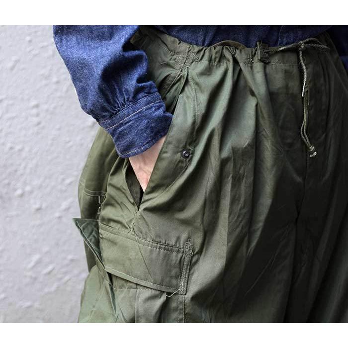 デッドストック DEADSTOCK M-51 M51 ウィンドオーバーパンツ アメリカ軍 1950年代 (M-51-WIND-OVER-PANTS) |  | 03