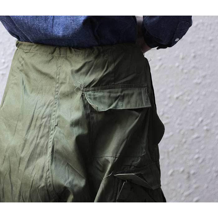 デッドストック DEADSTOCK M-51 M51 ウィンドオーバーパンツ アメリカ軍 1950年代 (M-51-WIND-OVER-PANTS) |  | 05