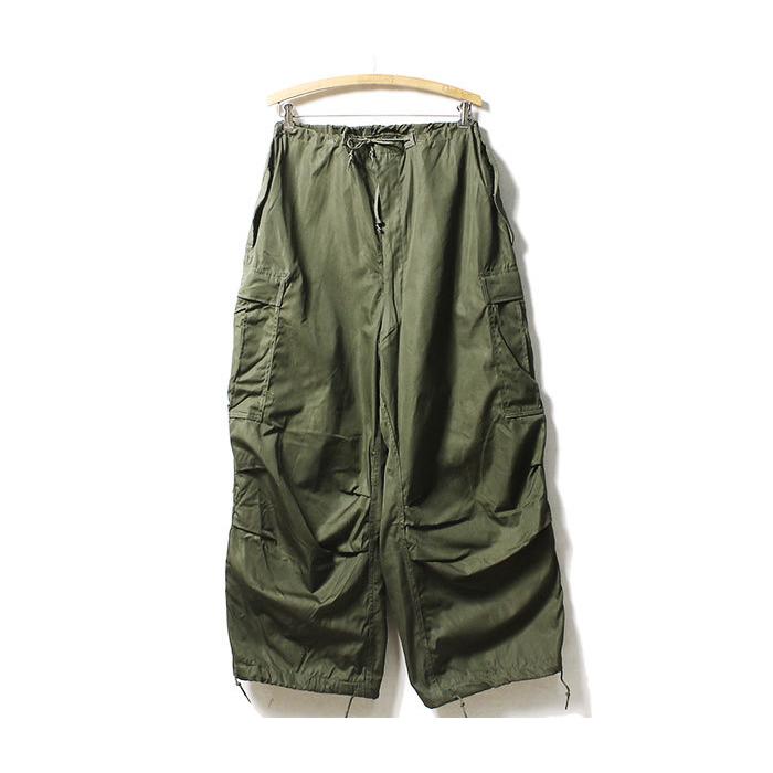 デッドストック DEADSTOCK M-51 M51 ウィンドオーバーパンツ アメリカ軍 1950年代 (M-51-WIND-OVER-PANTS) |  | 07