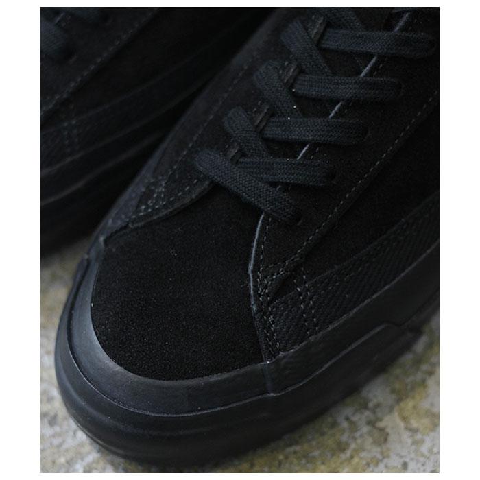 【新品】ASAHI BELTED LOW SUEDE 黒 ASAHI BELTED LOW SUEDE - Black/Black – PERSICA