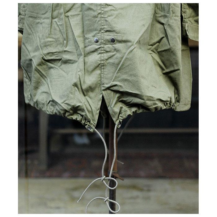 に*様 John Ownbey社製 M65 FISHTAIL PARKA に*様 John Ownbey社製 M65 FISHTAIL PARKA GI Style M65