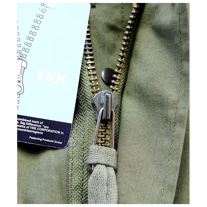 デッドストック DEADSTOCK M-65 フィッシュテイル パーカー JOHN