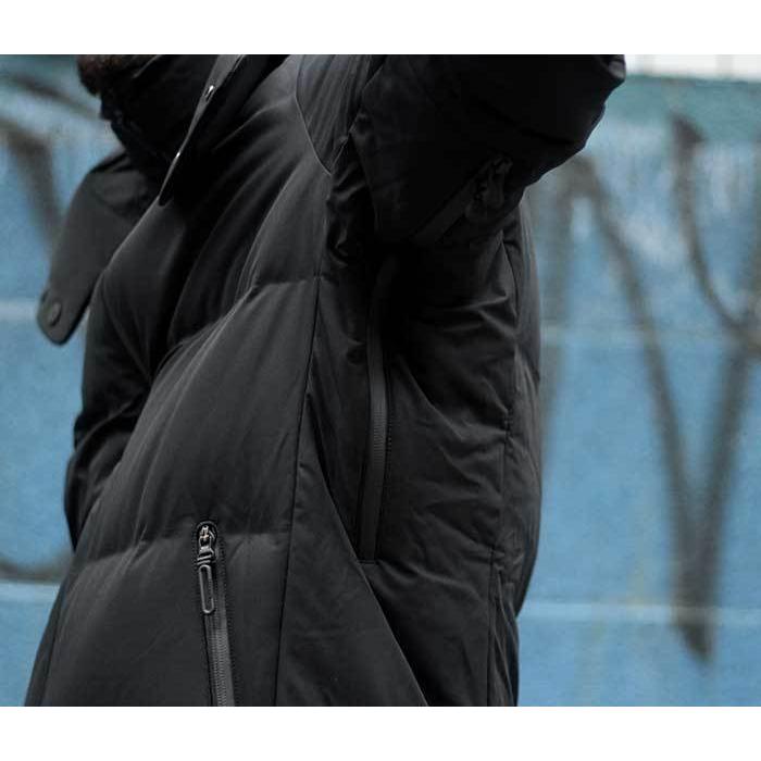 DESCENTE ALLTERRAIN（デサント オルテライン） 水沢ダウン