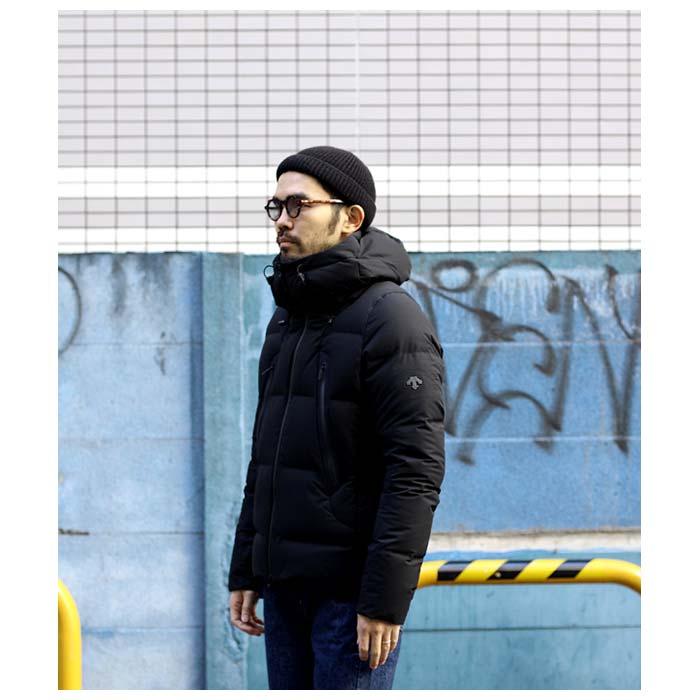 DESCENTE ALLTERRAIN 水沢ダウン オルテライン マウンテニア