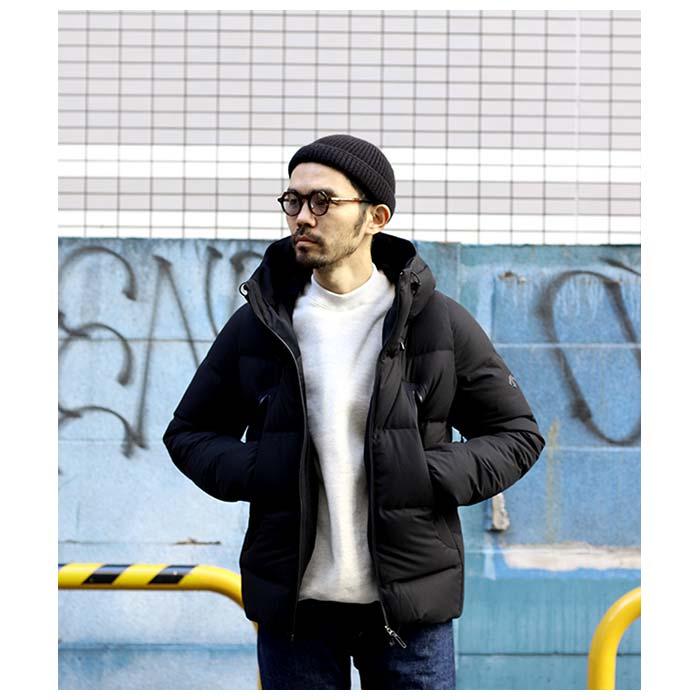 DESCENTE ALLTERRAIN 水沢ダウン オルテライン マウンテニア