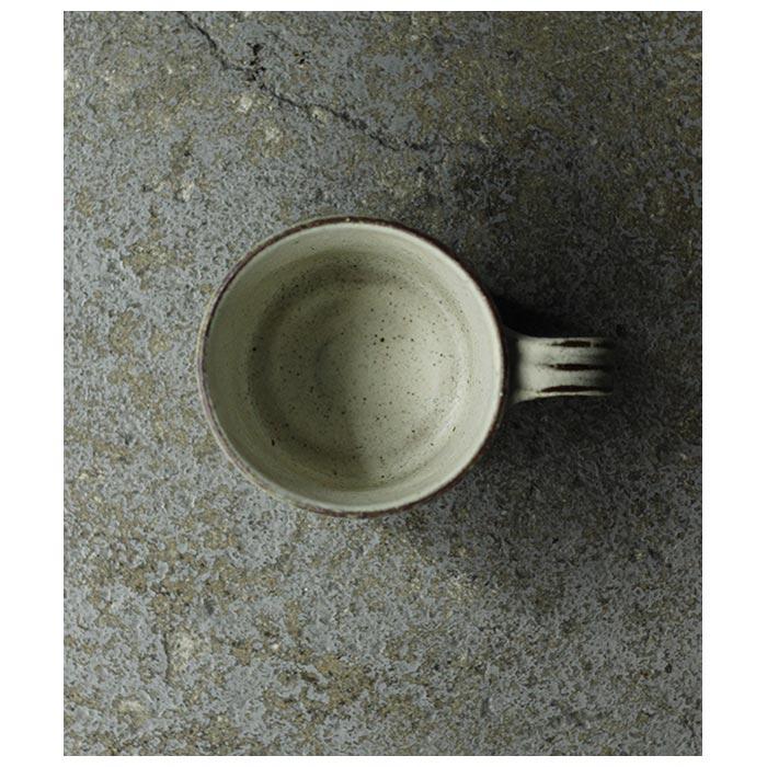 マノメ工房  笠間焼 ブルーバードカップ Blue bird cup (MONOME-10) |  | 04