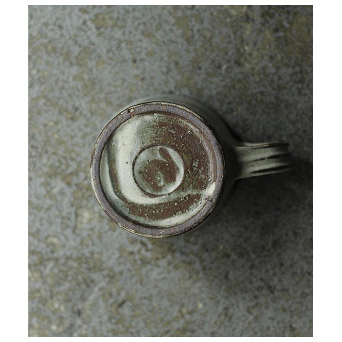 マノメ工房  笠間焼 ブルーバードカップ Blue bird cup (MONOME-10) |  | 05