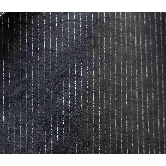 根津洋品店 NEZU YOHINTEN チョークストライプ JQ ハーフコート JUNGLE