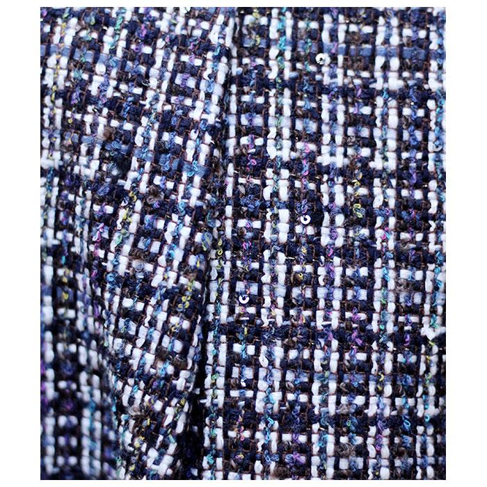 根津洋品店 NEZU YOHINTEN LINTON スウィングトップ ブルゾン GOLF