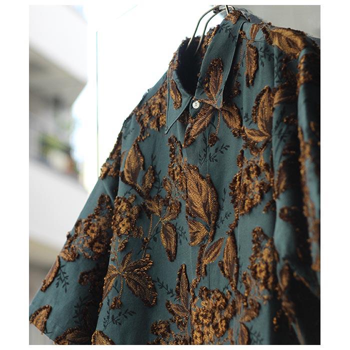 nezu yohinten 根津洋品店　ストライプジャングルベスト NEZU YOHINTEN - 根津洋品店 | 公式通販 BRIEND ONLINE STORE