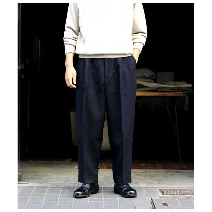 NEZU YOHINTEN 根津洋品店 ジャカードシャツ 黒 サイズ2 CATEGORY 根津洋品店 NEZU YOHIN TEN (ネズヨウヒンテン) | plai
