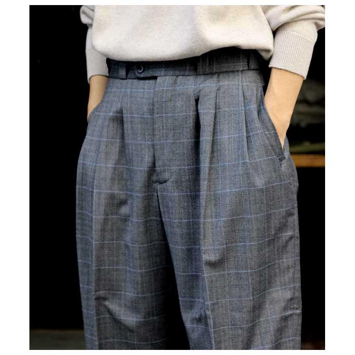 根津洋品店　タンゴパンツ nz200413_3.jpg