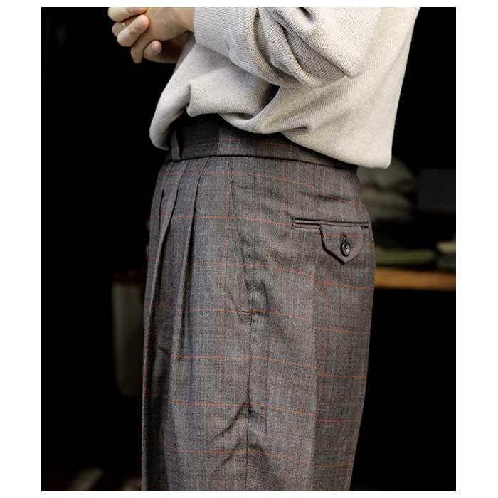 パンツ NEZU YO-HINTENLINEN TANGO PANTS NEZU YO-HINTENLINEN TANGO PANTS