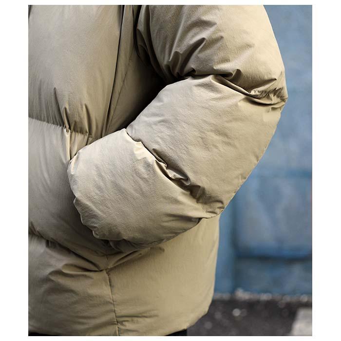 STUDIO NICHOLSON スタジオニコルソン エコダウン 中綿 ジャケット