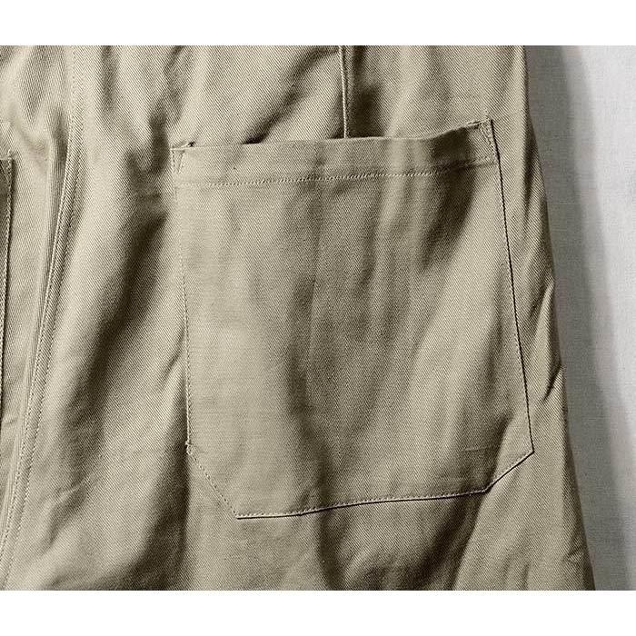 デッドストック DEADSTOCK オーストラリア軍 50年代製 コットン チノ スナップワークパンツ (RAAF-COTTON-CHINO-SNAP-PT) |  | 09