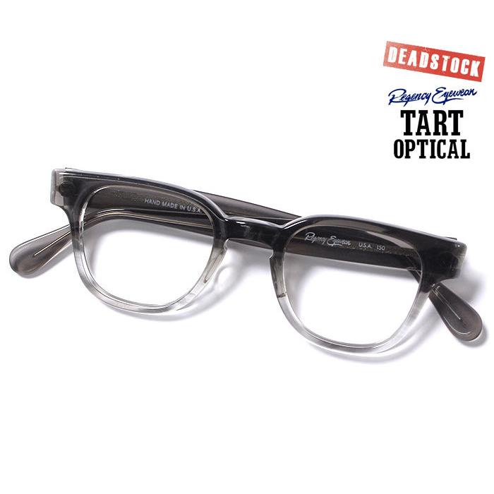 TART OPTICAL Regency Eyewear タート 後期 BRYAN 1960s 70s デッド