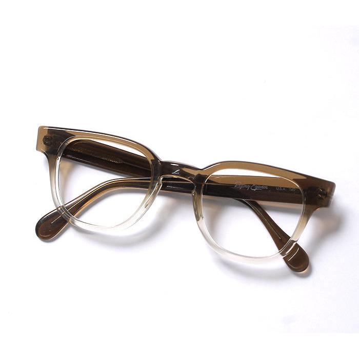 TART OPTICAL Regency Eyewear タート 後期 BRYAN 1960s 70s デッド