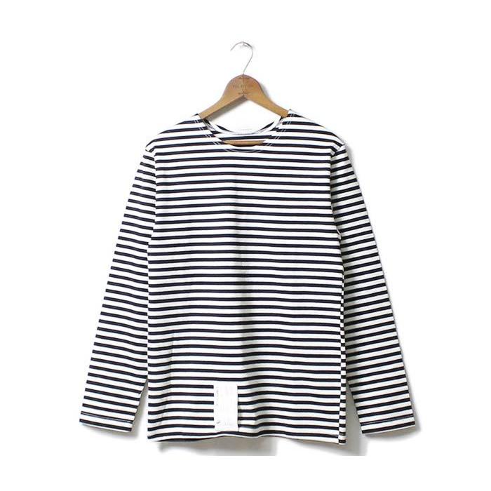 デッドストック DEADSTOCK ロシア製 ロシアンボーダー 長袖Tシャツ ロシア軍 (RUSSIAN-BORDER-LS) |  | 03