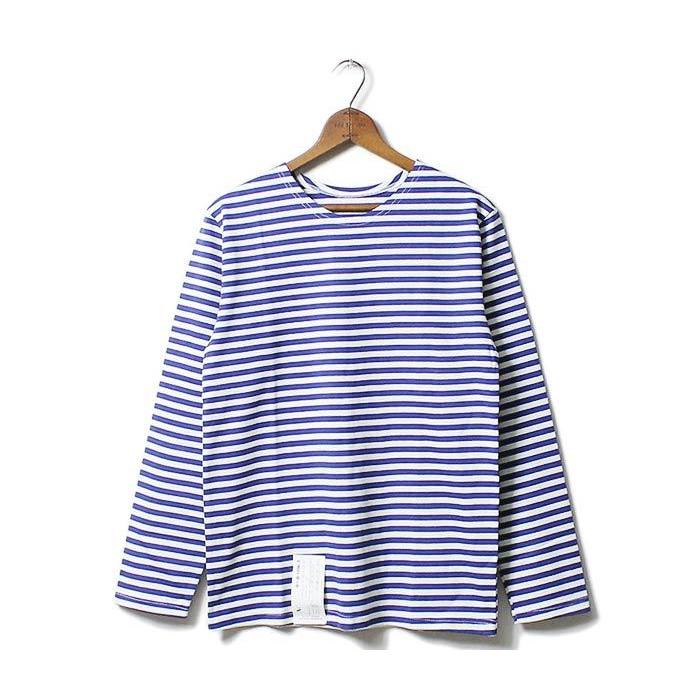 デッドストック DEADSTOCK ロシア製 ロシアンボーダー 長袖Tシャツ ロシア軍 (RUSSIAN-BORDER-LS) |  | 04