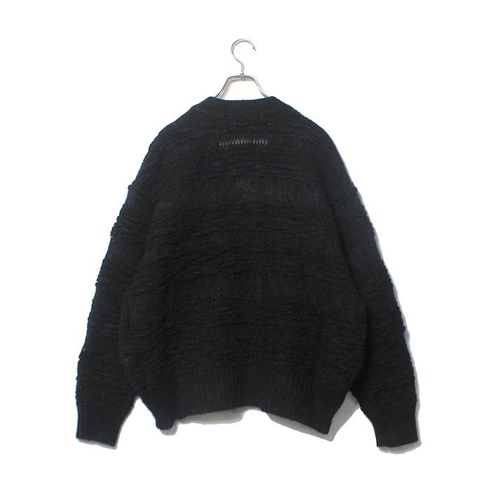 リバーブ reverve ローゲージニット カーディガン low gauge cardigan  