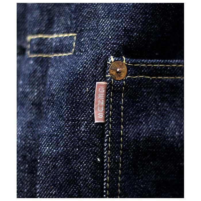 HELLER'S CAFE（ヘラーズカフェ） WAREHOUSE ウエアハウス 2000XX 1st