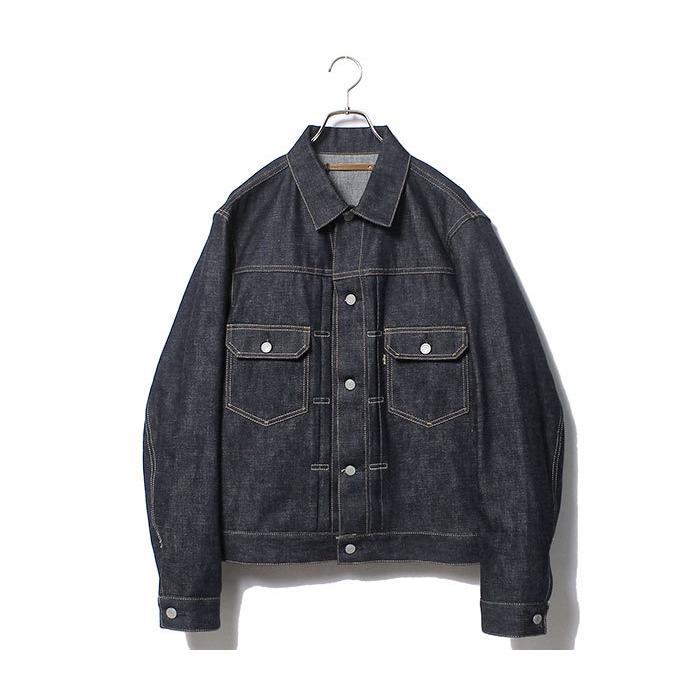 Scye（サイ） SCYE BASICS サイベーシックス ピボットスリーブ デニム