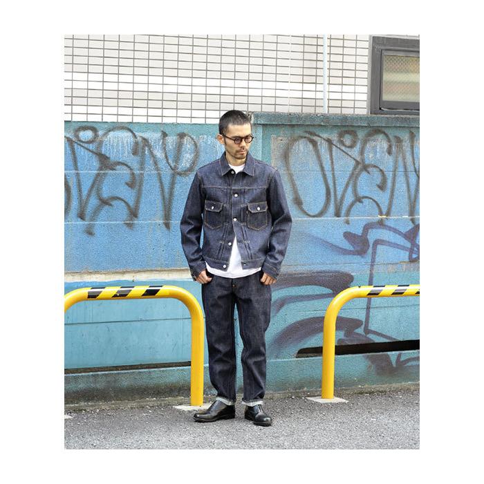 Scye（サイ） SCYE BASICS サイベーシックス ピボットスリーブ デニム