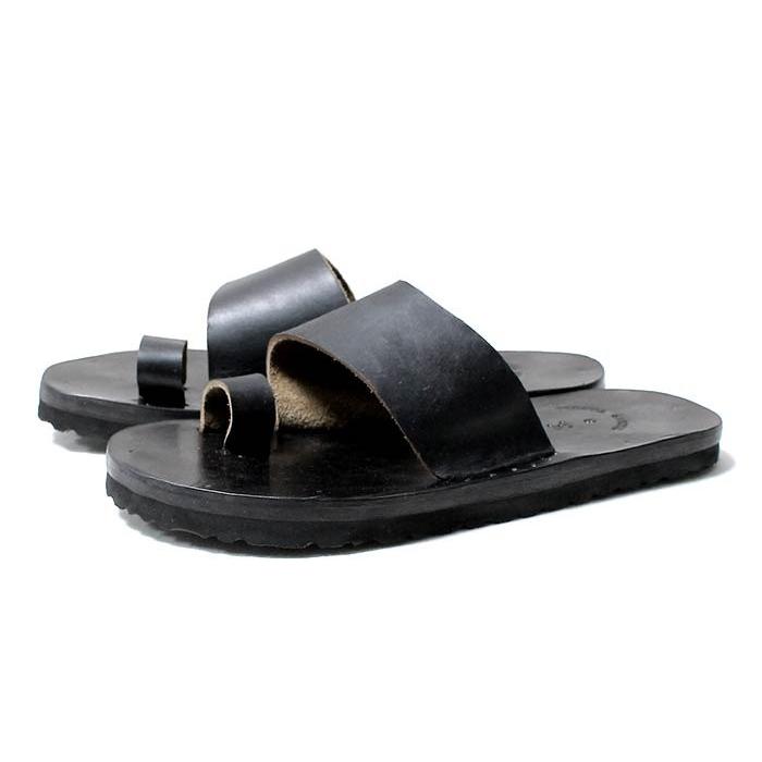 JUTTA NEUMANN セドナサンダル SEDONA SANDAL レザーサンダル