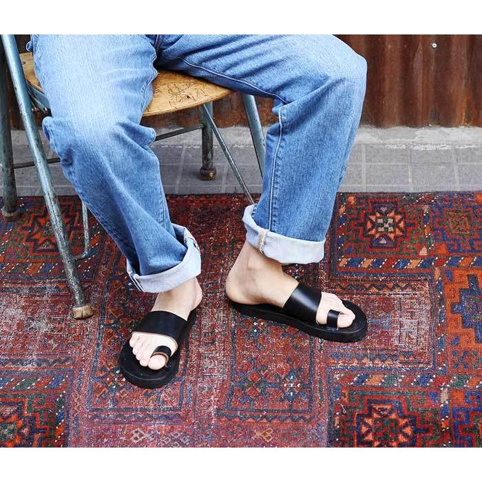 JUTTA NEUMANN セドナサンダル JUTTA NEUMANN セドナサンダル SEDONA SANDAL レザーサンダル