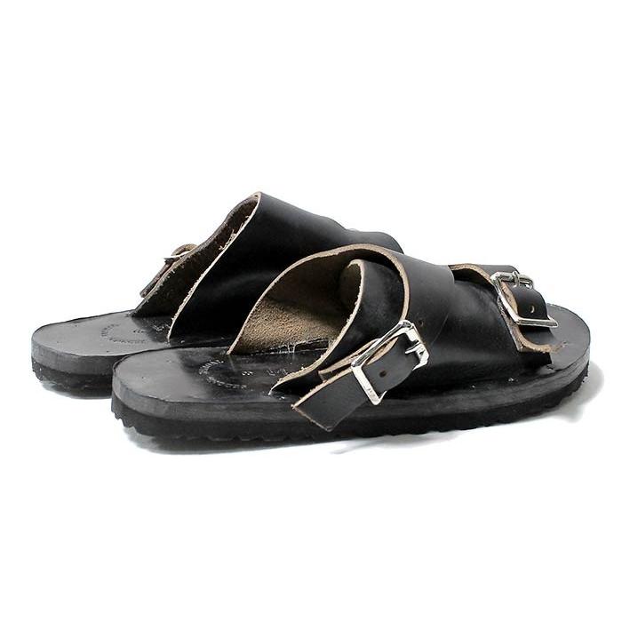 JUTTA NEUMANN セドナサンダル SEDONA SANDAL レザーサンダル オーク