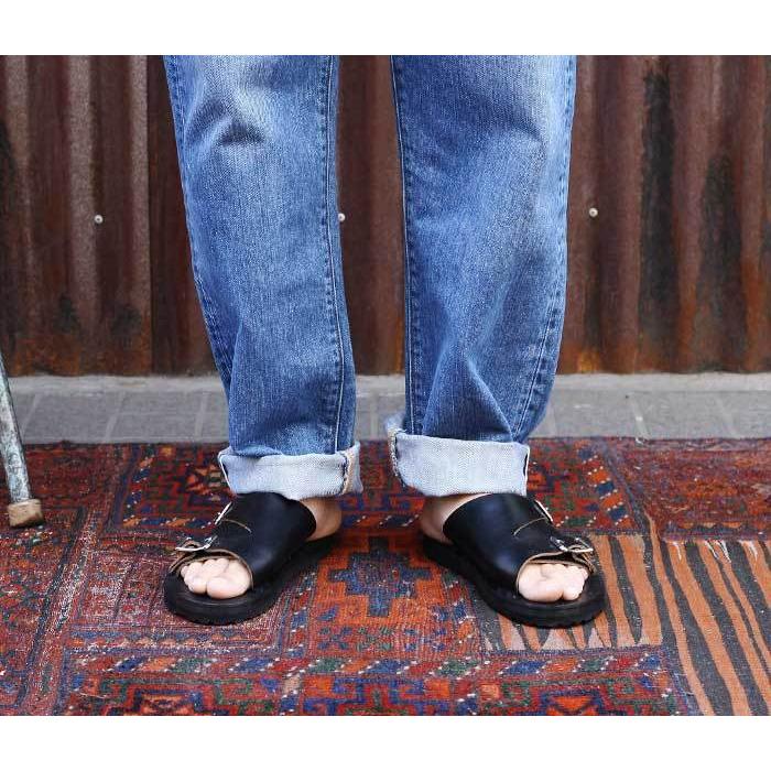 JUTTA NEUMANN セドナサンダル SEDONA SANDAL レザーサンダル