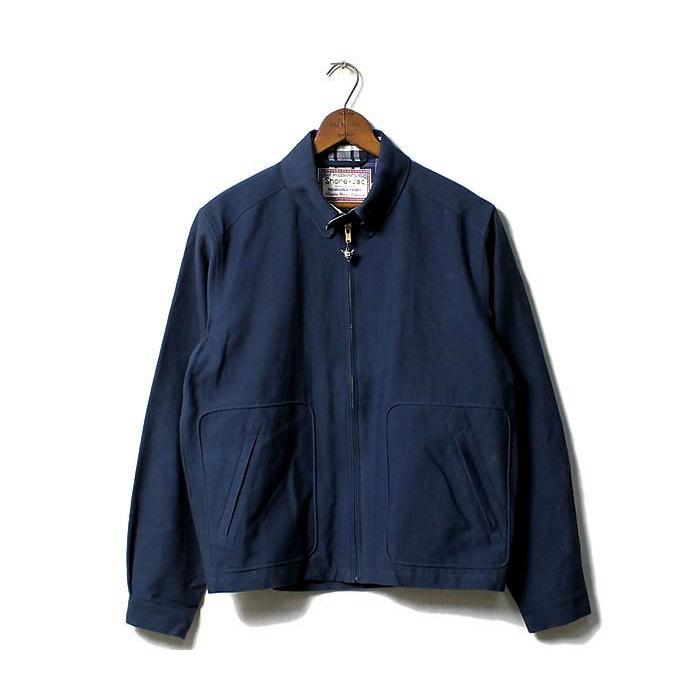 最終お値下げPherrow's フェローズ Shore-Jac ショアジャック Pherrow's SHORE JAC ショアジャック ハリントンジャケット