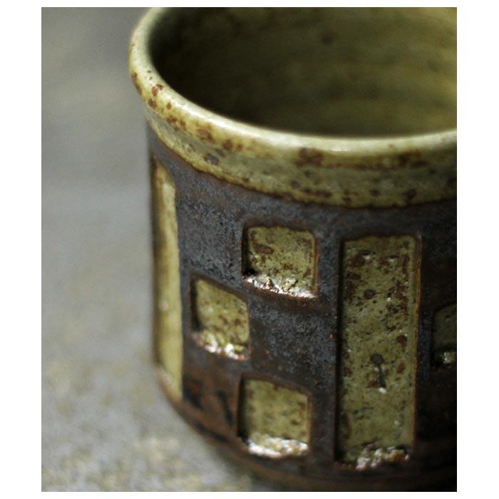 セレンのあ Sellen Noah 笠間焼 コーヒーカップ マグカップ しのぎ COFFEE CUP SHINOGI (SN-CUP-SHINOGI) |  | 02