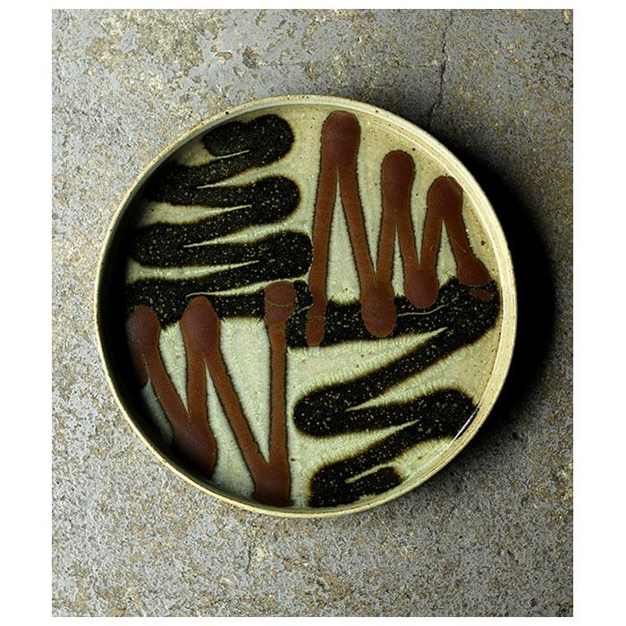 セレンのあ Sellen Noah 笠間焼 ハンバーグ皿 ワンプレート HAMBURGER STEAK PLATE (SN-HPLATE-2) |  | 10