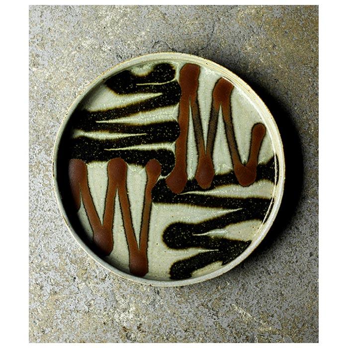 セレンのあ Sellen Noah 笠間焼 ハンバーグ皿 ワンプレート HAMBURGER STEAK PLATE (SN-HPLATE-2) |  | 03