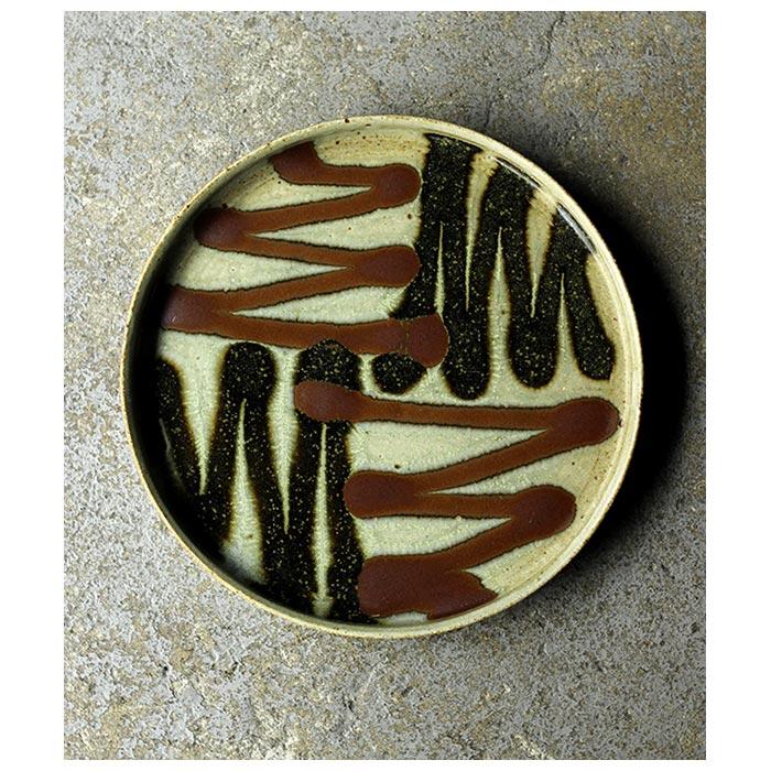 セレンのあ Sellen Noah 笠間焼 ハンバーグ皿 ワンプレート HAMBURGER STEAK PLATE (SN-HPLATE-2) |  | 04