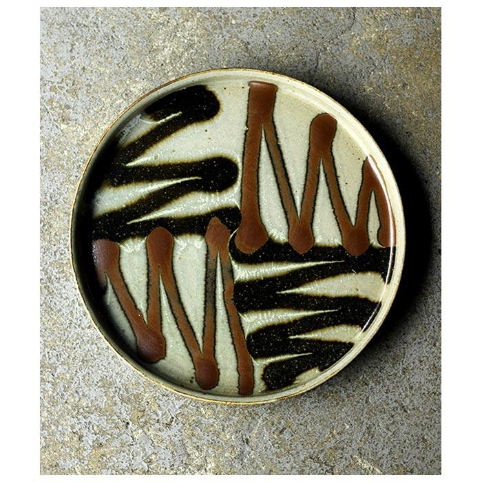 セレンのあ Sellen Noah 笠間焼 ハンバーグ皿 ワンプレート HAMBURGER STEAK PLATE (SN-HPLATE-2) |  | 05