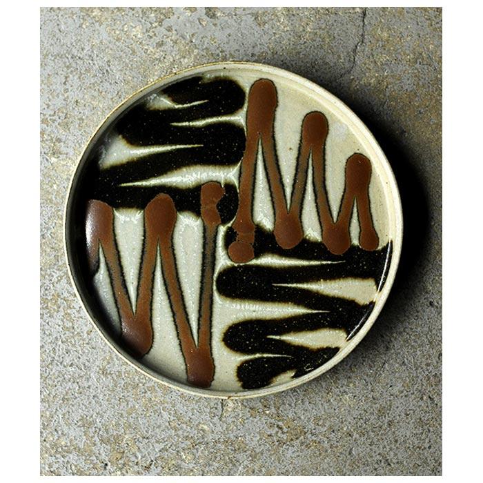 セレンのあ Sellen Noah 笠間焼 ハンバーグ皿 ワンプレート HAMBURGER STEAK PLATE (SN-HPLATE-2) |  | 06