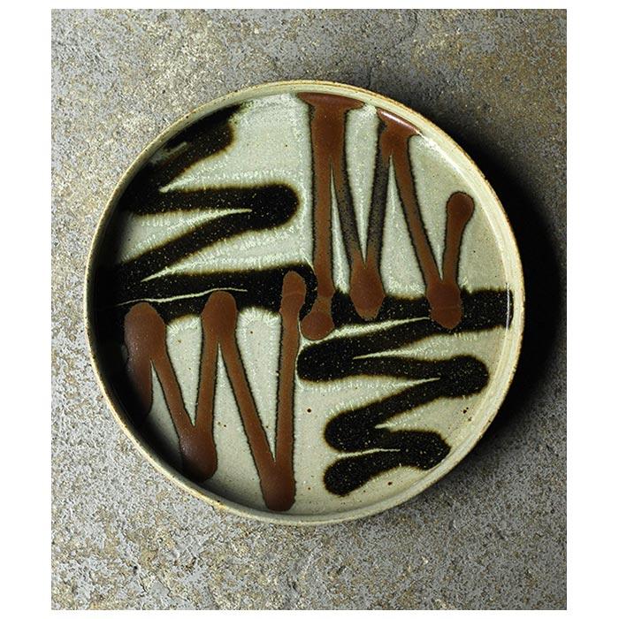 セレンのあ Sellen Noah 笠間焼 ハンバーグ皿 ワンプレート HAMBURGER STEAK PLATE (SN-HPLATE-2) |  | 07