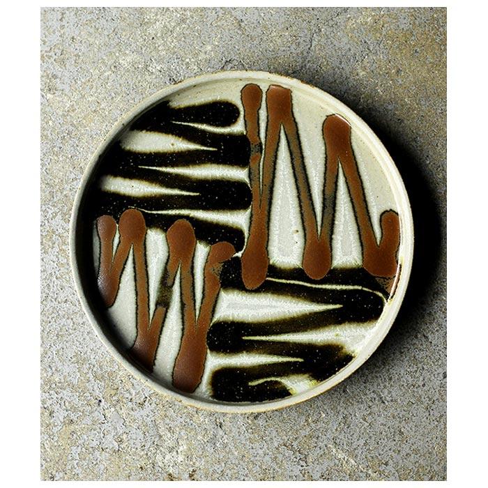 セレンのあ Sellen Noah 笠間焼 ハンバーグ皿 ワンプレート HAMBURGER STEAK PLATE (SN-HPLATE-2) |  | 08