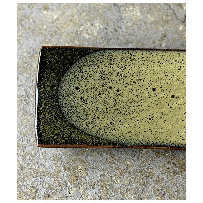 セレンのあ Sellen Noah 笠間焼 込山皿 長皿 LONG PLATE (SN-LONG) |  | 10