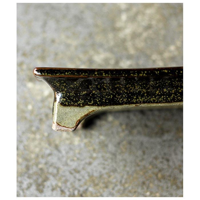 セレンのあ Sellen Noah 笠間焼 込山皿 長皿 LONG PLATE (SN-LONG) |  | 15
