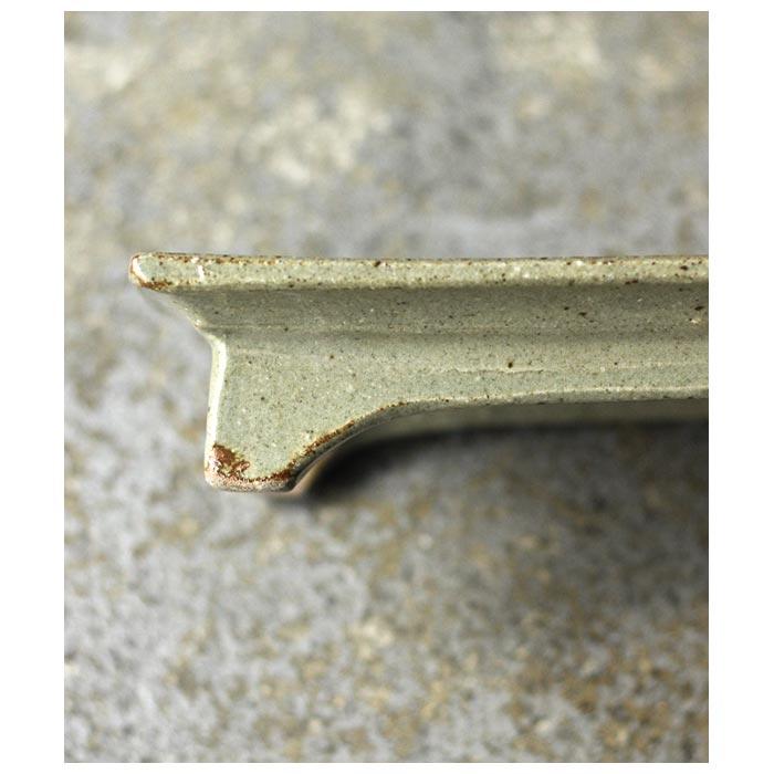 セレンのあ Sellen Noah 笠間焼 込山皿 長皿 LONG PLATE (SN-LONG) |  | 04