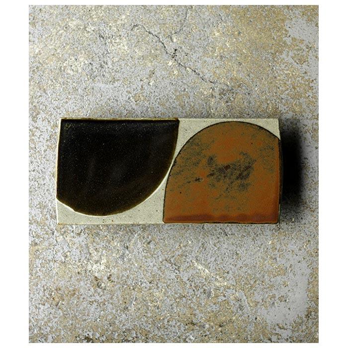 セレンのあ Sellen Noah 笠間焼 込山皿 長皿 LONG PLATE (SN-LONG) |  | 05
