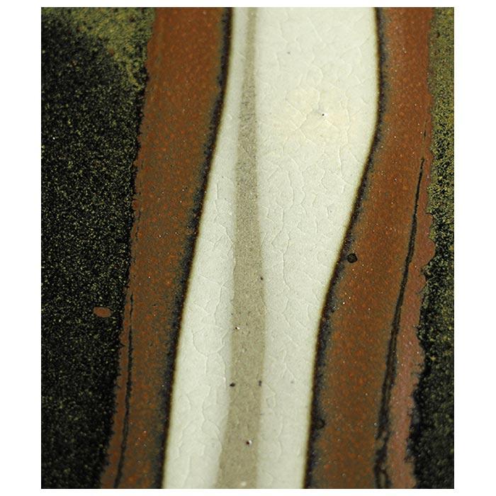 セレンのあ Sellen Noah 笠間焼 8寸満月皿 MANGETU PLATE (SN-MANGETU-8) |  | 04